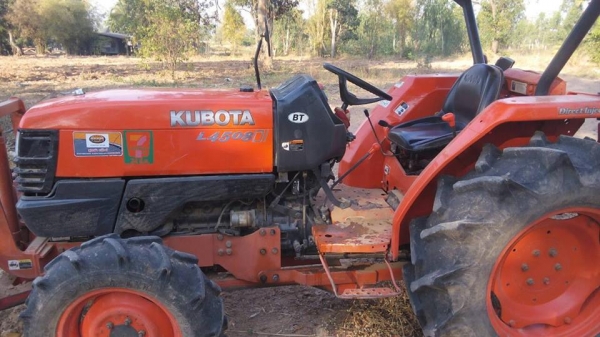 ขายรถไถ KUBOTA L4508DI ใช้งานน้อย อุปกรณ์ครบ ดันหน้า ผานหลัง เอกสารพร้อมโอน สนใจโทร 090-8588220คุณนะ 093-3258446คุณบิว หรือเข้าดูสินค้าอื่นๆได้ที่ www.truck.in.th/498 หรือเพจFacebook ณรงค์ ซื้อขายรถมือสอง (เว็บไซต์ส่วนตัว) หรือFacebook คุณนะ รถบรรทุก ขายรถไถ KUBOTA L4508DI ใช้งานน้อย อุปกรณ์ครบ ดันหน้า ผานหลัง เอกสารพร้อมโอน สนใจโทร 090-8588220คุณนะ 093-3258446คุณบิว หรือเข้าดูสินค้าอื่นๆได้ที่ www.truck.in.th/498 หรือเพจFacebook ณรงค์ ซื้อขายรถมือสอง (เว็บไซต์ส่วนตัว) หรือFacebook คุณนะ รถบรรทุก
