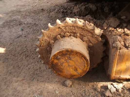 ขายแม็คโคร PC120-3 ตามสภาพหรือจะแยกชิ้นส่วนไหนก็ได้ ขายแม็คโคร PC120-3 ตามสภาพหรือจะแยกชิ้นส่วนไหนก็ได้