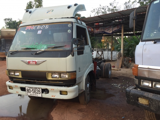 FB2WGKA. เครื่อง. WO4Dเครื่อง120แรงม้า6 ล้อยาว5เมตรปี38