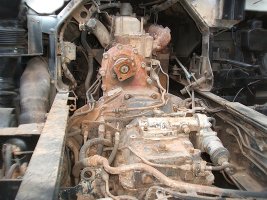 ขายรถสิบล้อ FM2K เครื่องยนต์ 260 แรงม้า เครื่องดีคัตซีสวย ทะเบียนพร้อมโอน