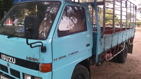 ขายรถ6ล้อ NKR110แรง เครื่องดีแคชซีสวย เอกสารพร้อมโอน สนใจโทร 090-8588220คุณนะ 093-3258446คุณบิว หรือเข้าดูสินค้าอื่นๆได้ที่ www.truck.in.th/498 หรือเพจFacebook ณรงค์ ซื้อขายรถมือสอง (เว็บไซต์ส่วนตัว) หรือFacebook คุณนะ รถบรรทุก