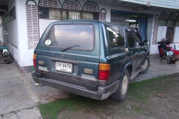 toyota surf  LN80 ช่วงสั้น