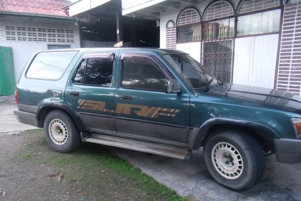 toyota surf  LN80 ช่วงสั้น