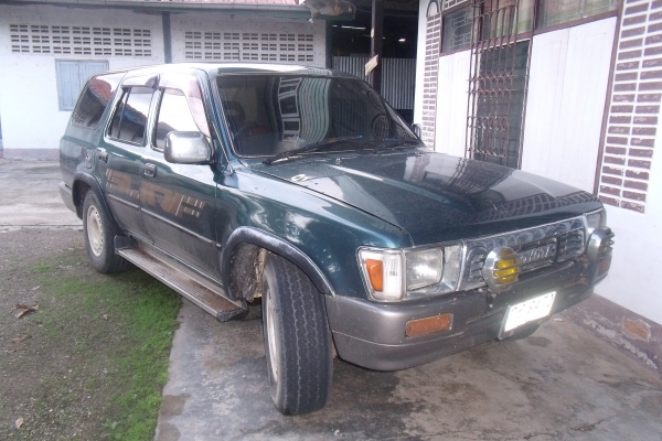 toyota surf  LN80 ช่วงสั้น