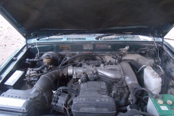 toyota surf  LN80 ช่วงสั้น