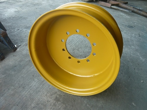 จำหน่ายกะทะล้อใหม่สำหรับเครื่องจักรหนัก อาทิเช่น กะทะล้อรถเกรด รถบด รถตัก ขนาด