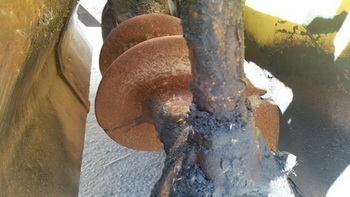 ขาย รถปูยาง แทรคเหล็กหุ้มยาง ปูได้ 2.50 ม ยี่ห้อ hanta af 240cs สภาพสวย ขาย รถปูยาง แทรคเหล็กหุ้มยาง ปูได้ 2.50 ม ยี่ห้อ hanta af 240cs สภาพสวย