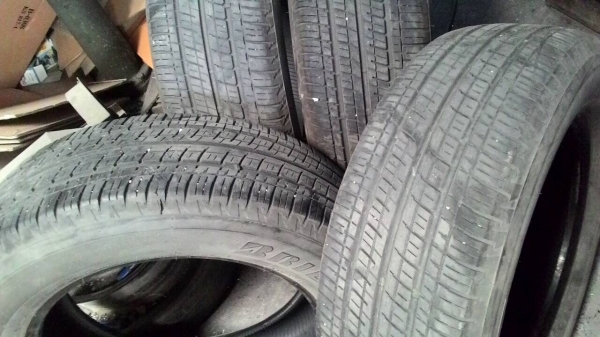 225/65R17 BRIDGESTONE DURLER HT 470 ชุด 4 เส้น tel.081-427-3941 ไอดีไลน์ autobot107 225/65R17 BRIDGESTONE DURLER HT 470 ชุด 4 เส้น tel.081-427-3941 ไอดีไลน์ autobot107