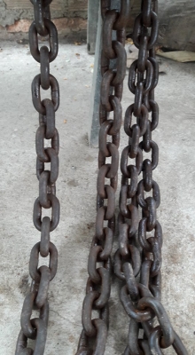 รอกโซ่ตราช้าง K-75(3ตัน)