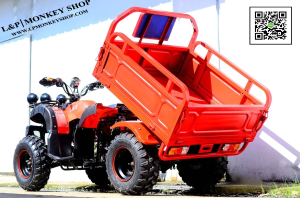 #สินค้าเปิดตัวใหม่ ล็อตใหม่ ล่าสุด ATV Farm 200cc *มาทำรู้จักกันสช่วงต้นเดือน มกราคม 2559 นี้จ้า.