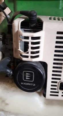 เครื่องพ่นปุ๋ย หว่่านข้าว(พนลม) Kioritz เครื่องพ่นปุ๋ย หว่่านข้าว(พนลม) Kioritz