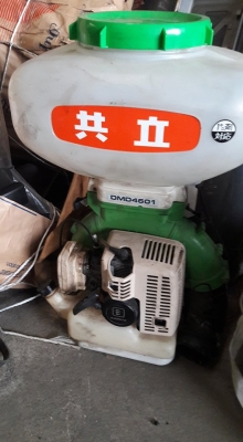 เครื่องพ่นปุ๋ย หว่่านข้าว(พนลม) Kioritz เครื่องพ่นปุ๋ย หว่่านข้าว(พนลม) Kioritz