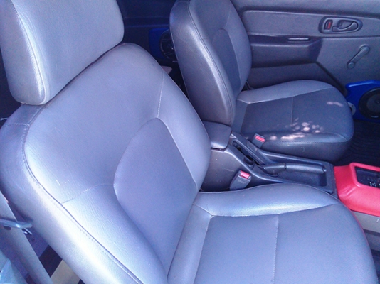 Mitsubishi Strada 2002