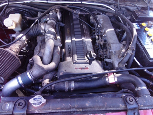 Mitsubishi Strada 2002