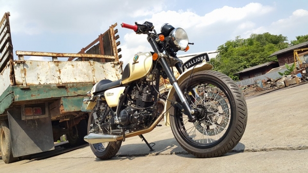 ด่วน centaur 150 แต่งงามๆ วิ่ง 3000 ราคาถูก ต่อรองได้ครับ ด่วน centaur 150 แต่งงามๆ วิ่ง 3000 ราคาถูก ต่อรองได้ครับ