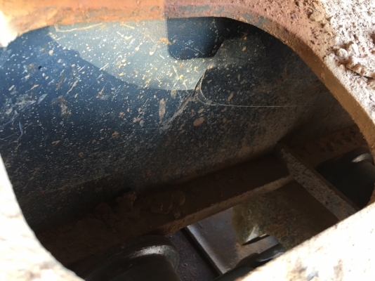 รถแบคโฮ  KOBELCO  YN - 12  ( ซุปเปอร์ X. )  ,  ( รถทำงาน 5,xxx ชม. )     สนใจติดต่อ  081 - 6079515