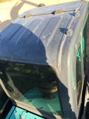 รถแบคโฮ  KOBELCO  YN - 12  ( ซุปเปอร์ X. )  ,  ( รถทำงาน 5,xxx ชม. )     สนใจติดต่อ  081 - 6079515