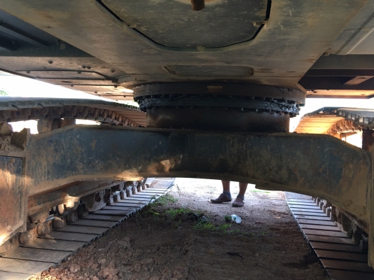 รถแบคโฮ  KOBELCO  YN - 12  ( ซุปเปอร์ X. )  ,  ( รถทำงาน 5,xxx ชม. )     สนใจติดต่อ  081 - 6079515