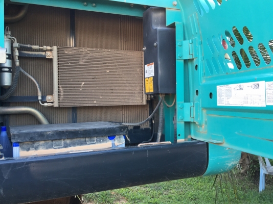 รถแบคโฮ  KOBELCO  YN - 12  ( ซุปเปอร์ X. )  ,  ( รถทำงาน 5,xxx ชม. )     สนใจติดต่อ  081 - 6079515