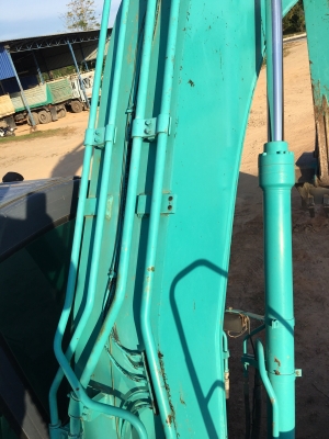 รถแบคโฮ  KOBELCO  YN - 12  ( ซุปเปอร์ X. )  ,  ( รถทำงาน 5,xxx ชม. )     สนใจติดต่อ  081 - 6079515