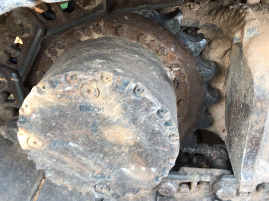 รถแบคโฮ  KOBELCO  YN - 12  ( ซุปเปอร์ X. )  ,  ( รถทำงาน 5,xxx ชม. )     สนใจติดต่อ  081 - 6079515