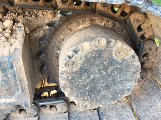 รถแบคโฮ  KOBELCO  YN - 12  ( ซุปเปอร์ X. )  ,  ( รถทำงาน 5,xxx ชม. )     สนใจติดต่อ  081 - 6079515