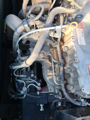 รถแบคโฮ  KOBELCO  YN - 12  ( ซุปเปอร์ X. )  ,  ( รถทำงาน 5,xxx ชม. )     สนใจติดต่อ  081 - 6079515