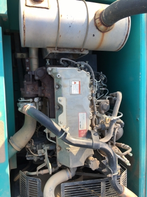 รถแบคโฮ  KOBELCO  YN - 12  ( ซุปเปอร์ X. )  ,  ( รถทำงาน 5,xxx ชม. )     สนใจติดต่อ  081 - 6079515