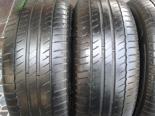 ขายยางมิชลิน235-55-R17 ปลายปี2012 4ล้อ