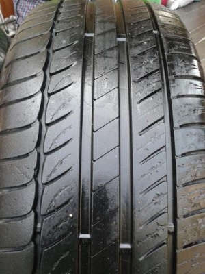 ขายยางมิชลิน235-55-R17 ปลายปี2012 4ล้อ