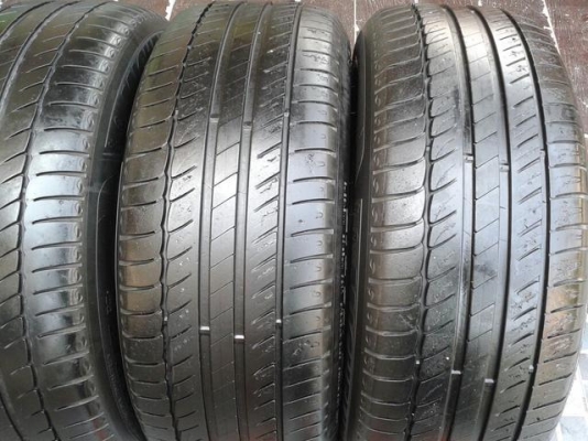 ขายยางมิชลิน235-55-R17 ปลายปี2012 4ล้อ
