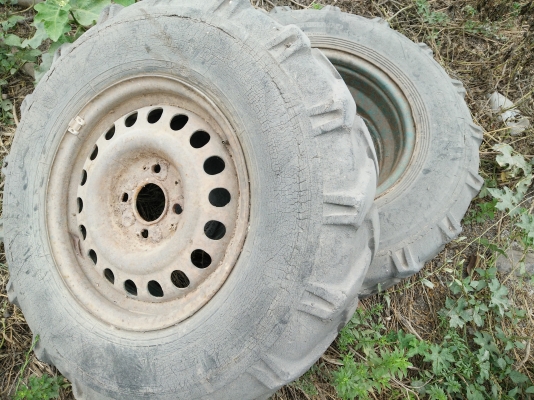 ขายรถไถนาเดินตามคูโบต้า 9.5แรงพร้อมเทเลอร์