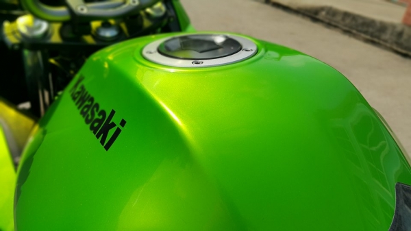 รถบ้าน NINJA650 2009 ABS ถูกกว่าคลาส 300 พร้อมขี่ สวยๆ ราคาไม่แพงครับ