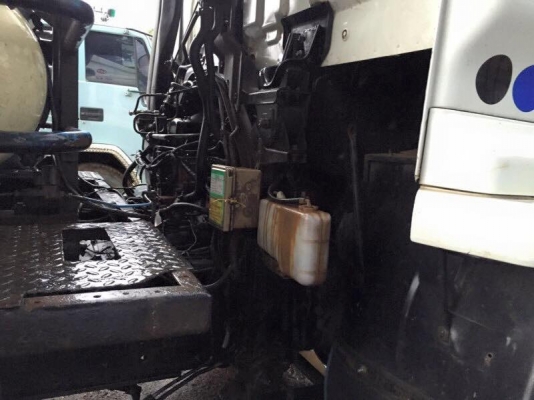 ขาย 10 ล้อหัวลาก ISUZU DECA GXZ 270 แรง 6SD1 รถสวยพร้อมใช้ ติด CNG เครื่องสวย 730000 086-6642-442