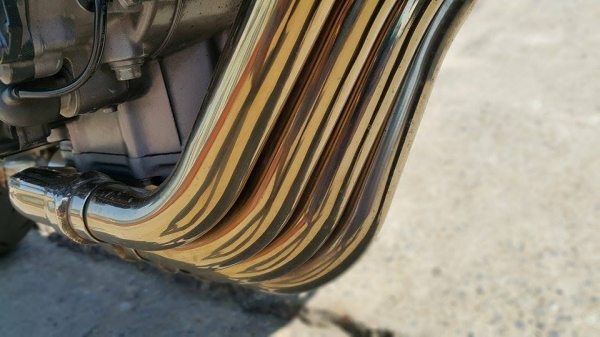 CB650f 2014 วิ่งน้อย แต่งเต็มลำ คู่มือประกันครบ ไม่แพง ต่อรอได้จ้า