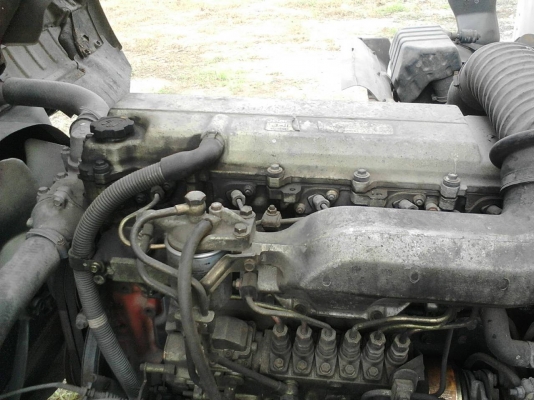 รถฮีโน่ 10 ล้อ ตู้เย็น FL1J  210 แรงม้า. ปี 42.    สนใจติดต่อ  081 - 6079515