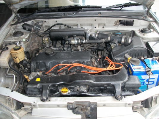 ขายฮุนได เอ็กเซ็นส์ สปริ้น 3ประตู ขายตามสภาพเดิมๆ ทะเบียนไม่ขาดครับ