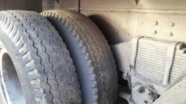 ขอบคุณพี่จากพิษนุโลกและแทคทูแฮนมากคับฮีโน่f18เพลาเดียวยาวพื้นเรียบ6มปี33เครื่องดีเดิมคัทซีดีเกียเดิมเฟืองท้ายดีสภาพโดยรวม80\%ยางดี8เส้นไม่ดี2เส้นทะเบียนพร้อมโอน490000ต่อรองได้to.0814490301ธนภัทรอยุธยา