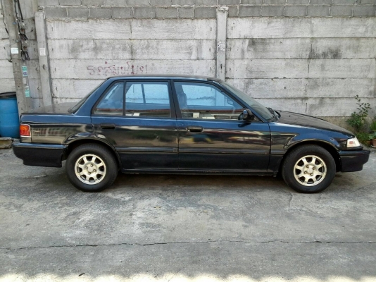 Honda Civic ปี90 ท้ายสองชั้น