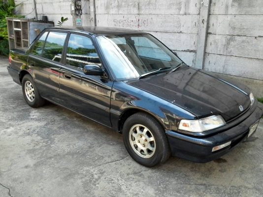 Honda Civic ปี90 ท้ายสองชั้น