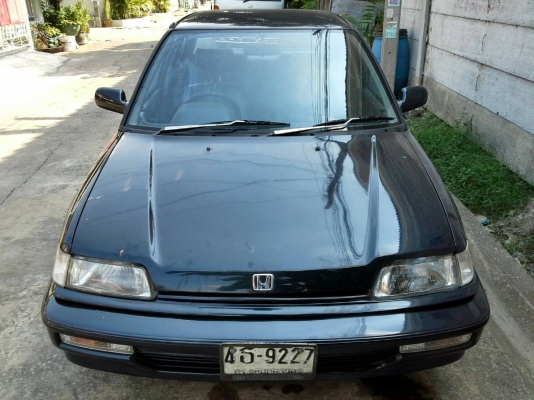 Honda Civic ปี90 ท้ายสองชั้น