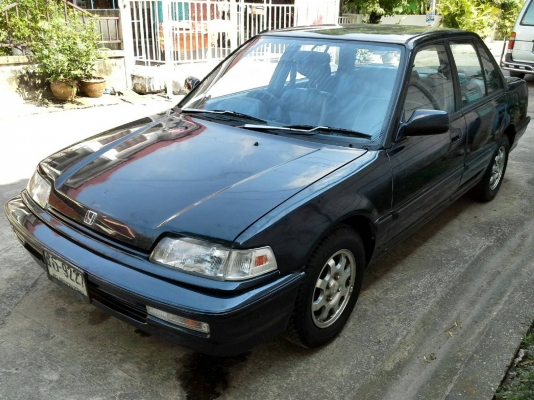 Honda Civic ปี90 ท้ายสองชั้น