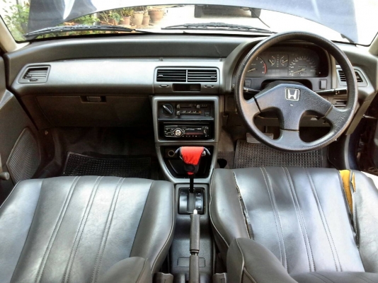 Honda Civic ปี90 ท้ายสองชั้น