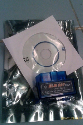 OBDll อุปกรณ์ ตรวจสอบการทำงาน รถยนต์