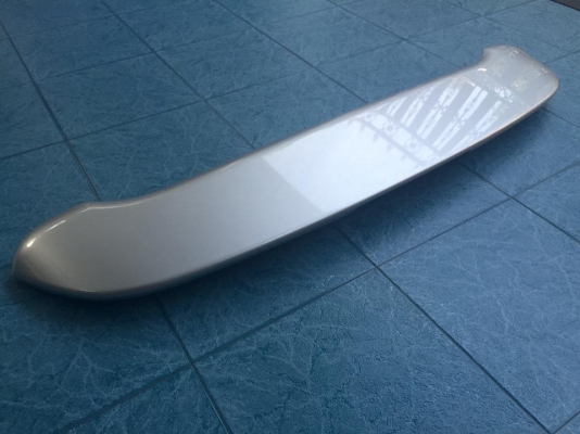 สปอยเลอร์ fortuner mc สีบรอนซ์ แท้เบิก0 toyota