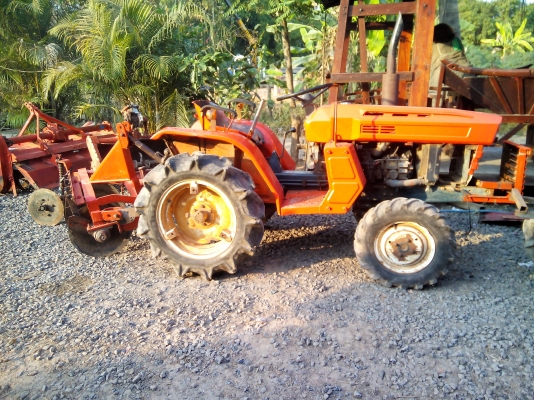 40000ลดสุดๆงดต่อรอง รถเล็กเข้าร่องอ้อย 20แรง2เพลา4WD 3สูบแรงดีเกินราคา พร้อมผาน4