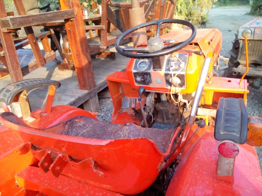 40000ลดสุดๆงดต่อรอง รถเล็กเข้าร่องอ้อย 20แรง2เพลา4WD 3สูบแรงดีเกินราคา พร้อมผาน4