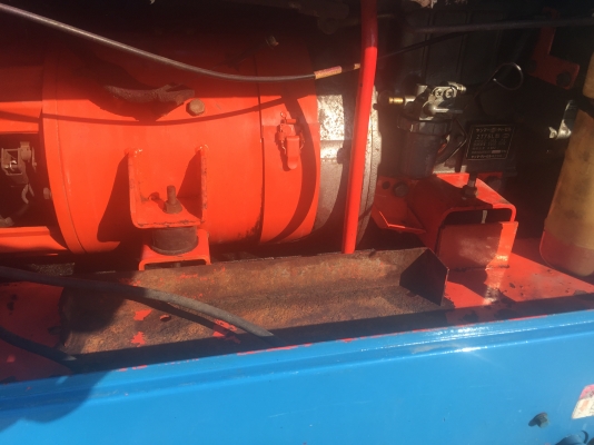 เครื่องเชื่อมภาคสนามพร้อมเครื่องปั้นไฟ DENYO D230AS 19KVA พร้อมใช้งาน สนใจโทร. 0818481185 0914902228