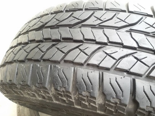 ขายล้อMitsubishi Pajero ขอบ16 พร้อมยาง   4 ล้อ