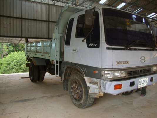 FF1J220 (รถดั้ม)